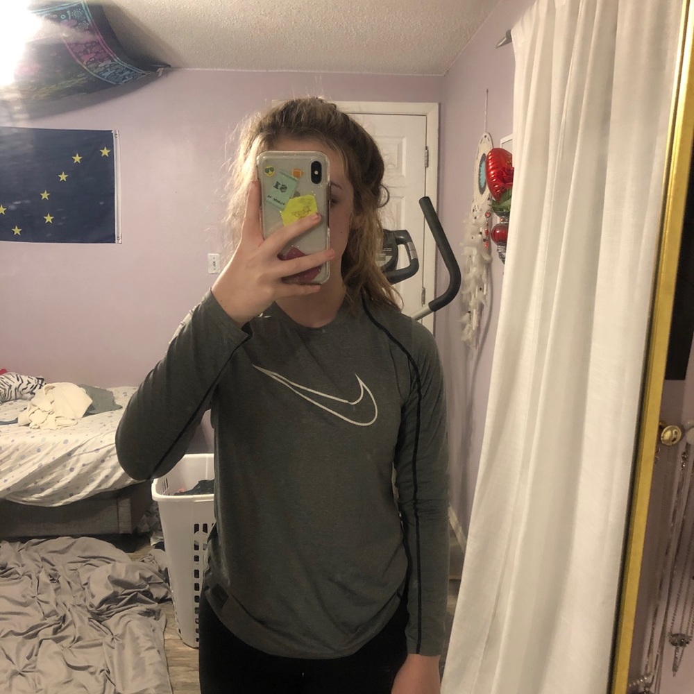 Nike pro dri fit shirt